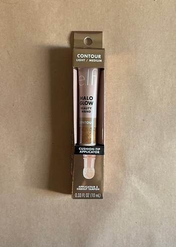 e.l.f. Halo Glow Contour Light/Medium