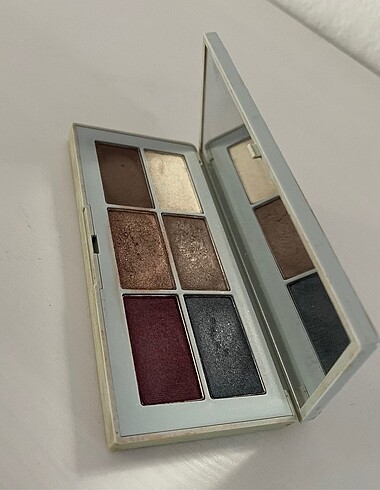 Nars Erdem koleksiyonu Far Paleti