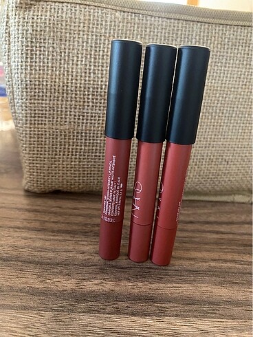 Nars kalem ruj(3 adet)