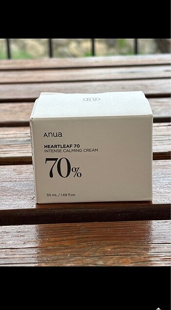 Anua Heartleaf p Krem 50 ml
