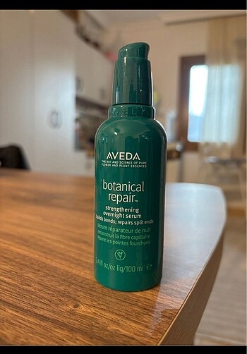 Aveda Saç Onarıcı Gece Serumu 100 ml