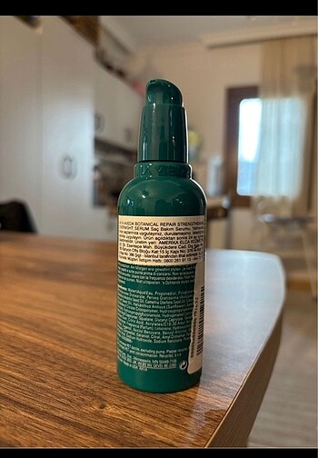 Aveda Aveda Saç Onarıcı Gece Serumu 100 ml