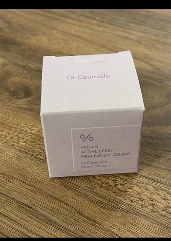 Dr Ceuracle Korışıklık Karşıtı Göz Kremi 30 gr