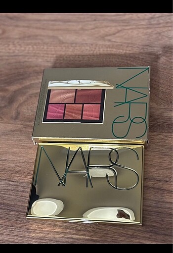 Nars Nars Pure Luxury Yüz ve Göz Paleti
