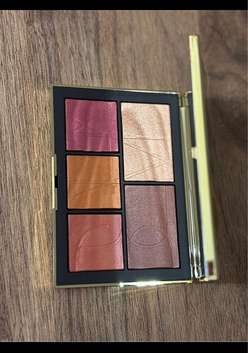  Beden Nars Pure Luxury Yüz ve Göz Paleti