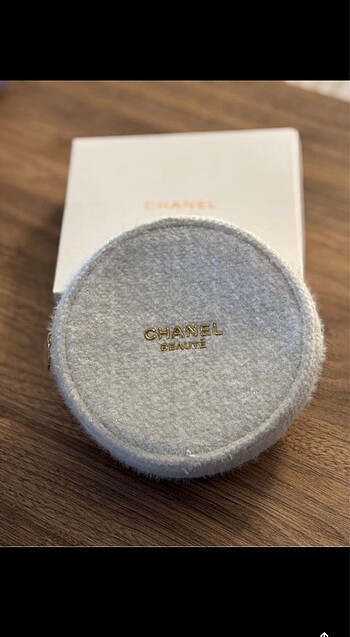 Chanel Makyaj Çantası