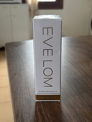 Diğer Eve Lom Yüz Bakım Yağı 30 ml