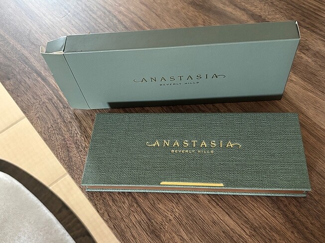 Beden Renk Anastasia Nouveau Far Paleti