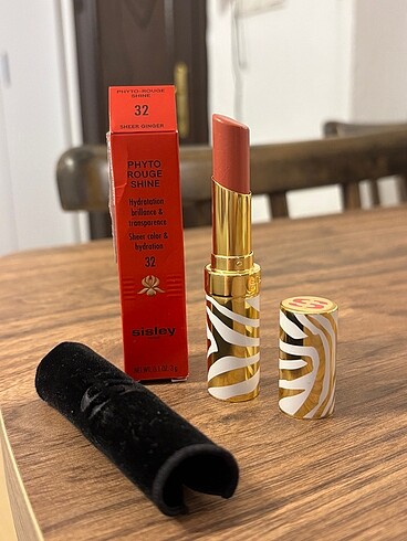 Sisley Parlak Ruj 32 Sheer Ginger