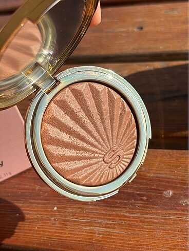 Beden Renk Sisley Işıltılı Bronzer