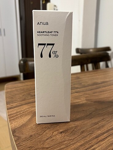 Diğer Anua Nemlendirici Tonik 250 ml