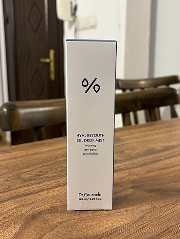 Diğer Dr Ceuracle Nemlendirici Yağ Serum Mist 125 ml