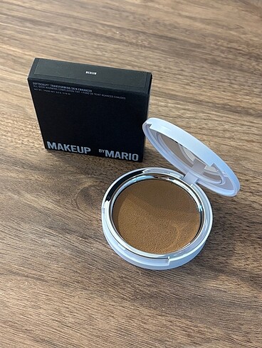 Sephora Makeup By Mario Krem Bronzer Medium