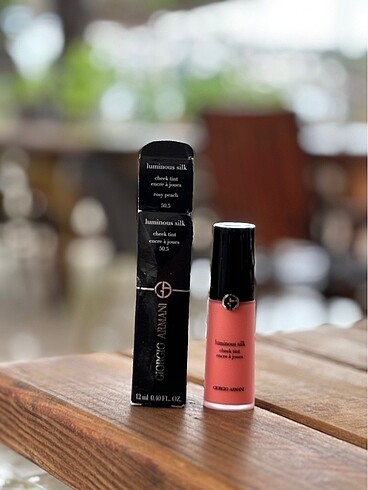Armani Armani Likit Allık 50,5