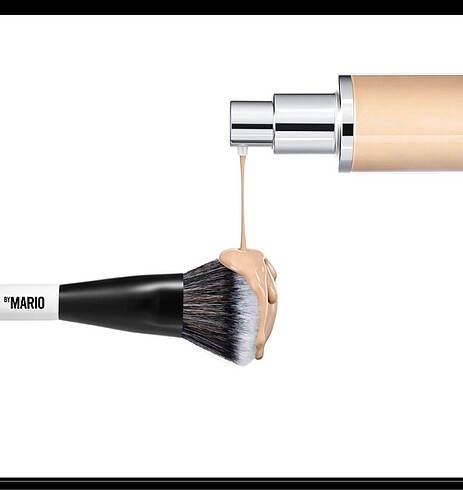 Beden Makeup By Mario F4 Makyaj Fırçası