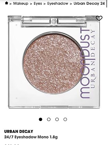 Urban Decay Far Space Cowboy