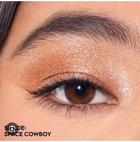 Beden Renk Urban Decay Far Space Cowboy