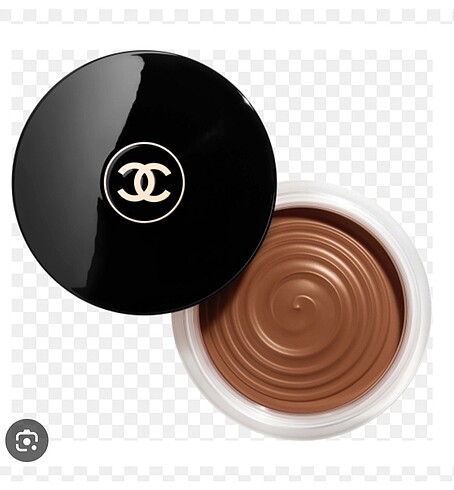 Chanel 395 Tan Deep Bronze Bronzer