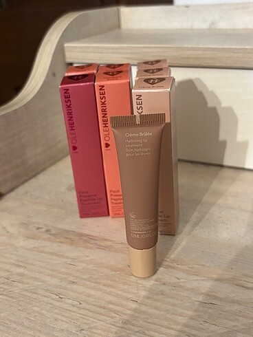 Ole Henriksen Creme Brulee