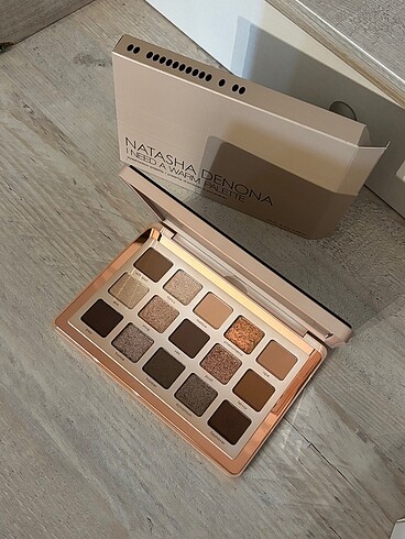 Natasha Denona Natasha Denona I Need A Warm Palet