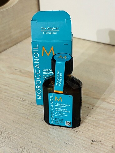 Moroccanoil Saç Yağı 25 ml