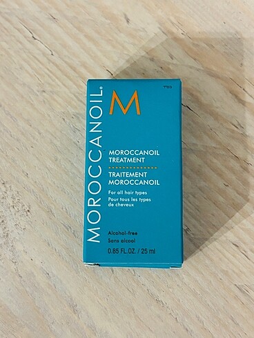 Sephora Moroccanoil Saç Yağı 25 ml