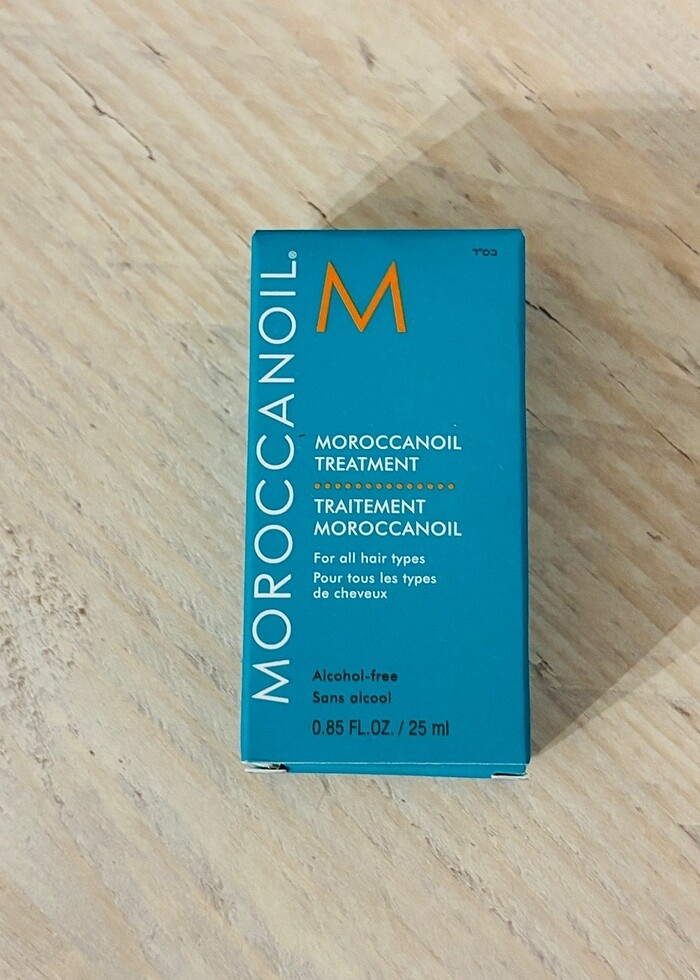 Moroccanoil Saç Yağı 25 ml - Görsel 2