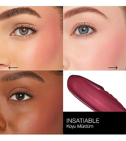 Nars Nars Likit Allık İnsatiable