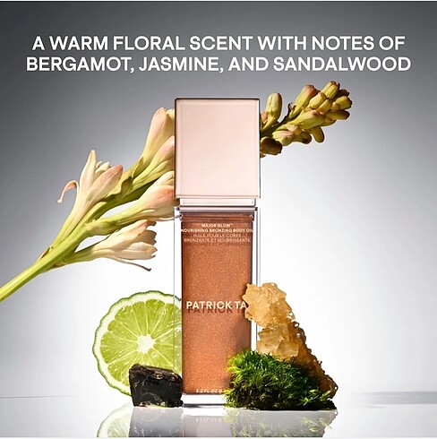 Beden Patrick Ta Bronzing Body Oil 10 ml