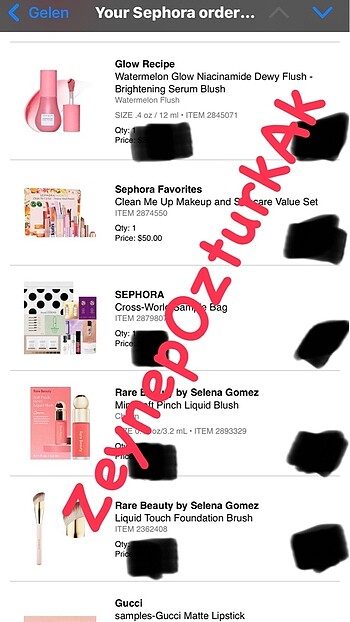 Beden Renk Sephora Favorites Clean Me Up Kit