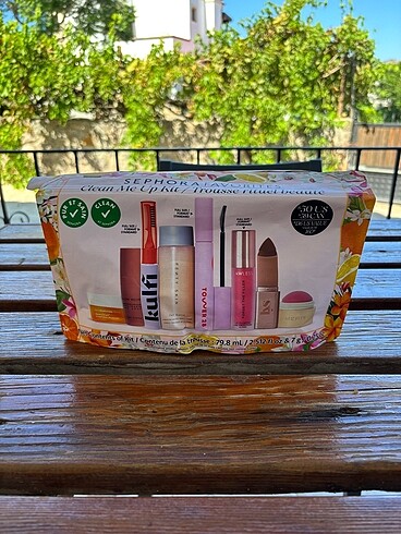 Sephora Favorites Clean Me Up Kit