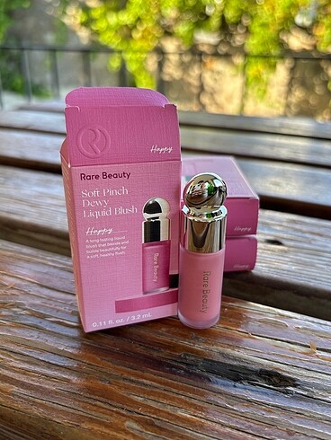Rare Beauty Mini Allık Happy
