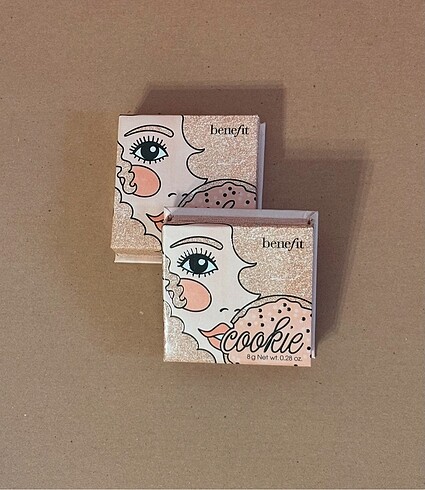 Benefit Cookie Highlighter