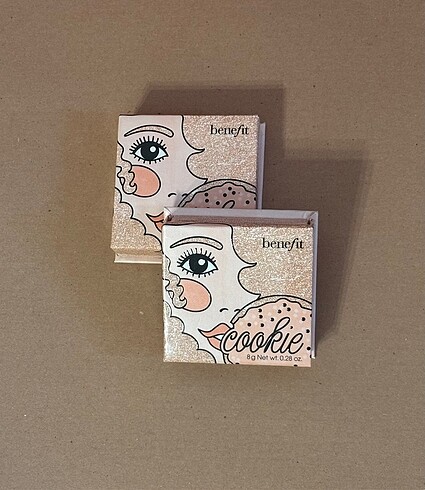 Benefit Benefit Cookie Highlighter