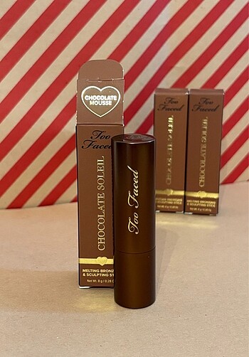 Too Faced Stick Bronzer Mousse