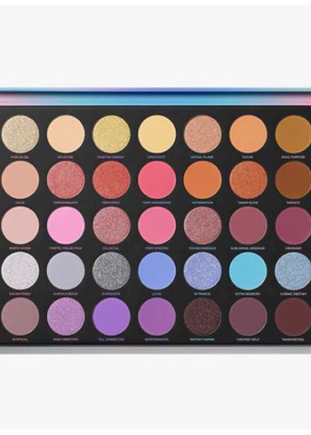 Morphe 35Y Aurascape Artistry Far Paleti