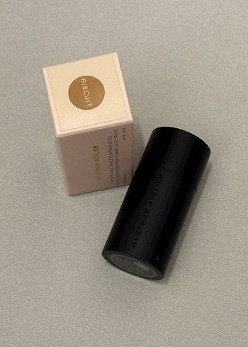 Westman Atalier Bronzer Biscuit Mini