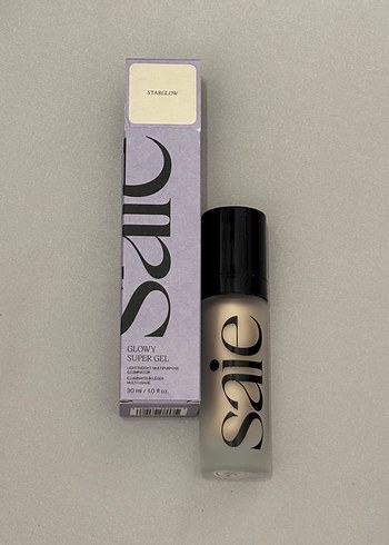 Saie Glowy Super Gel Starglow 30 ml