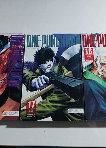 one punch man