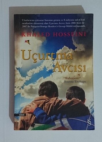 Khaled Hosseini Ucurtma Avcisi