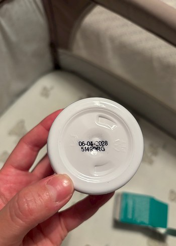 Earth Mama Organik Bebek Pişik Kremi 120 ml - Görsel 3