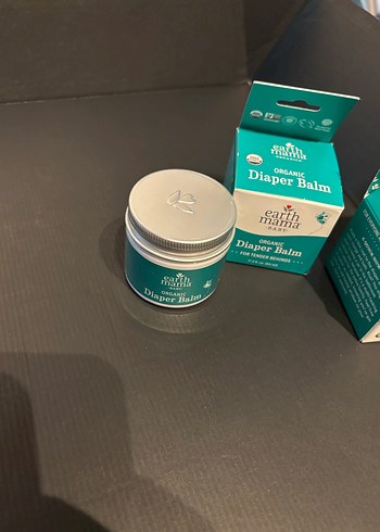 Earth Mama Organik Bebek Bezi Kremi - Görsel 2