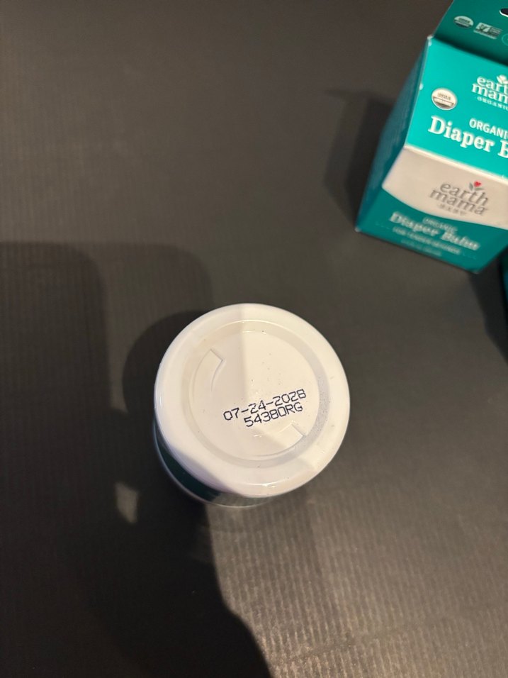 Earth Mama Organik Bebek Bezi Kremi - Görsel 3