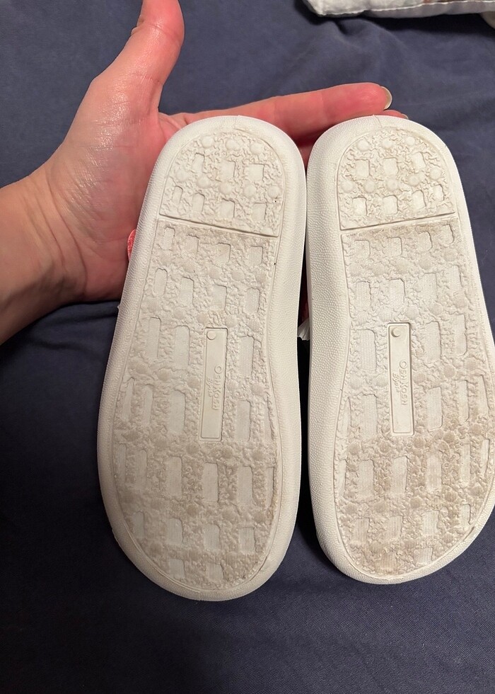 Oshkosh deniz ayakkabısı - Görsel 3