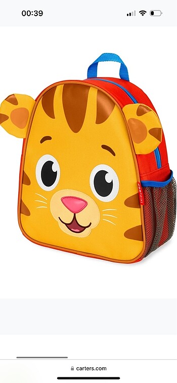 Skip hop orta boy / toddler çanta