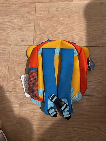 Skip hop emniyet kemerli küçük boy çanta - Görsel 6