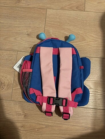 Skip hop emniyet kemerli küçük boy çanta - Görsel 7