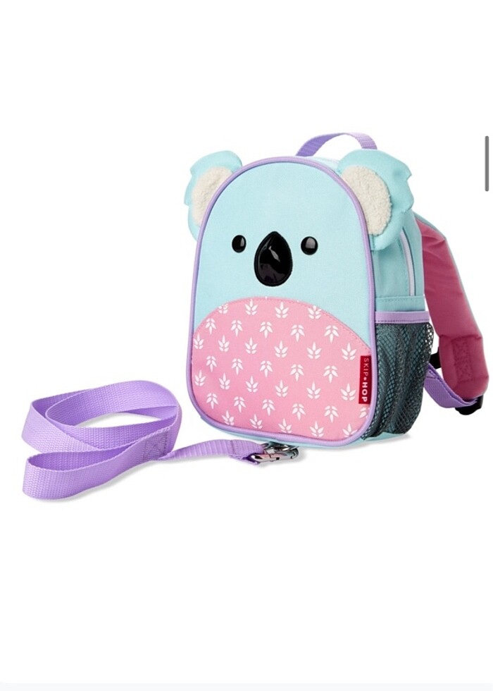 Skip hop emniyet kemerli küçük boy çanta - Görsel 4