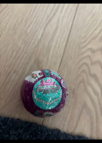 LOL Surprise Bebek Kardeşler Denizkızı Bebek - Görsel 6