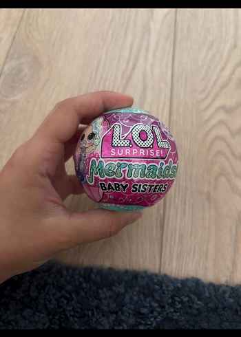 LOL Surprise Bebek Kardeşler Denizkızı Bebek - Görsel 2
